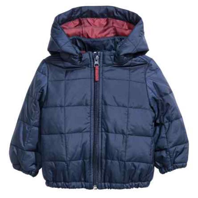 h&m baby winter