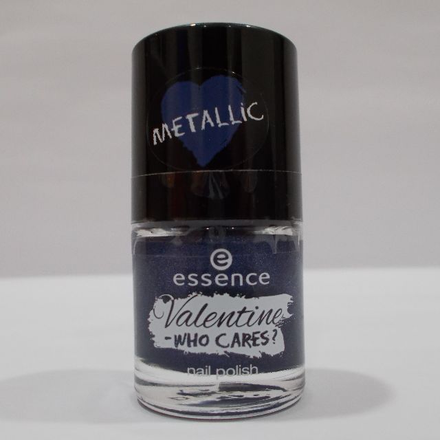 Brand New Essence Valentine Who Cares Metallic Nail Polish 02 Talk To The Hand Health Beauty Hand Foot Care On Carousell