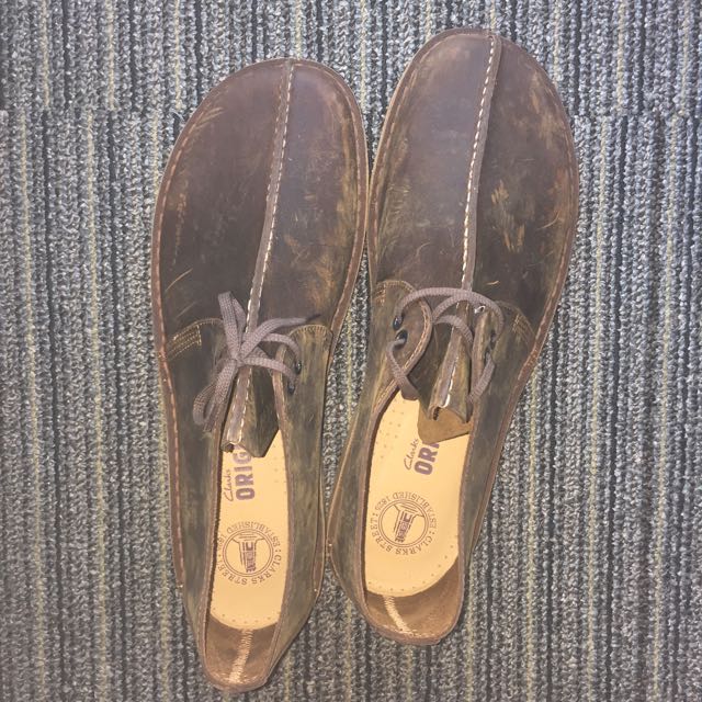 Clarks nu new arrivals sentral
