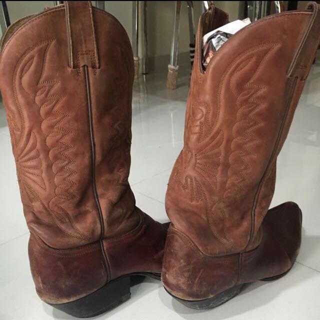 cowboy boot sale