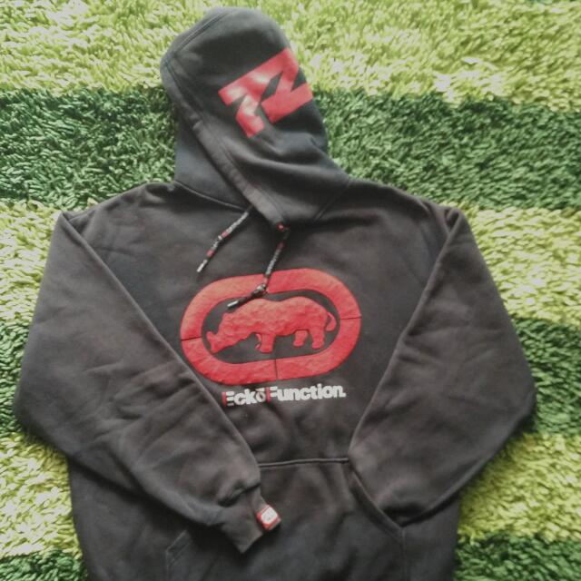 Ecko function hoodie top