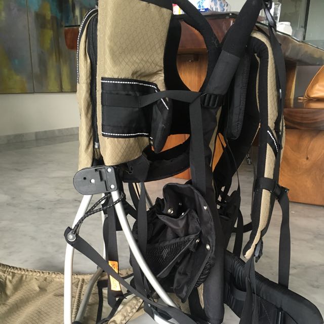Eddie bauer 2025 hiking baby carrier