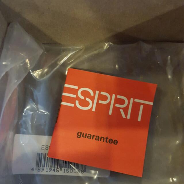 Esprit Watch (Category: Women's Watches) located in Manila. Submitted by belle0607 (Listing ID 75987817, Image 3). Description: .