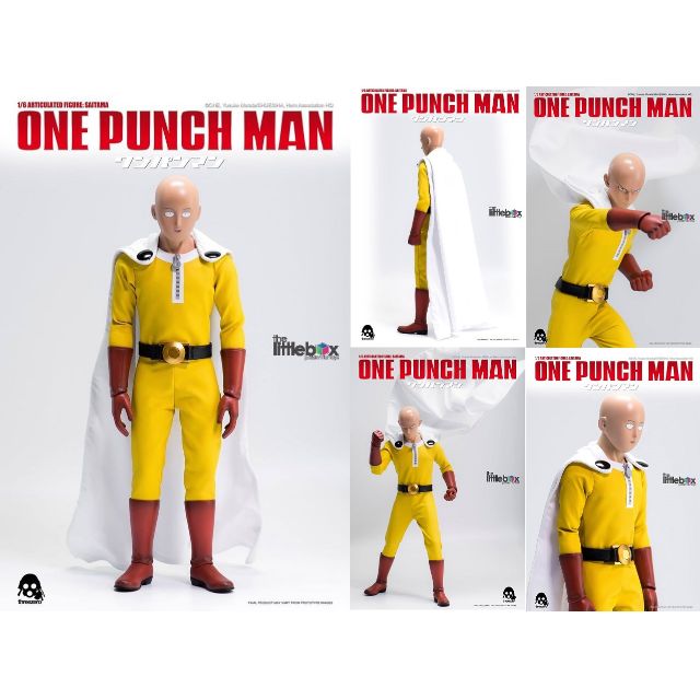 threezero one punch man