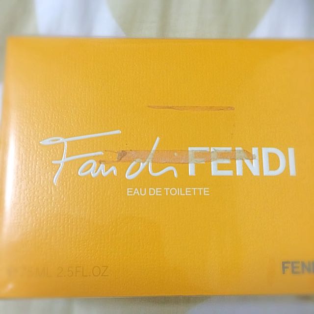 Fendi Perfume, Men's Fashion, Bags, Belt bags, Clutches and Pouches on ...