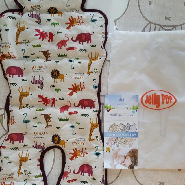 jellypop stroller pad
