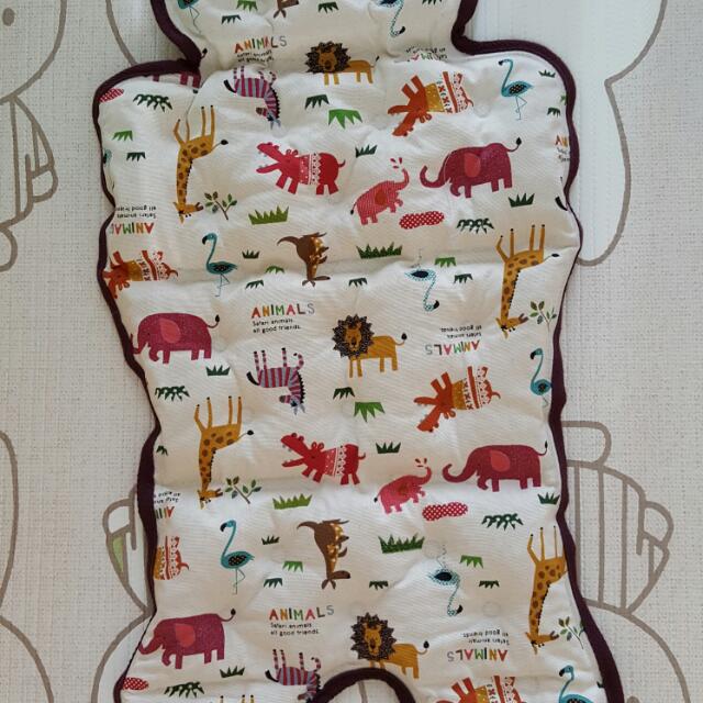 jellypop stroller pad