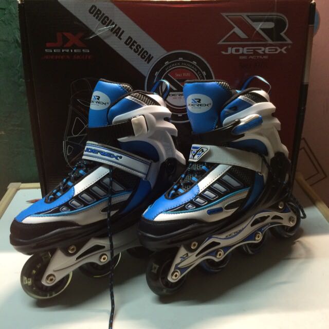 JOEREX SKATE, 運動產品, 運動與健身, 運動與健身 舉重和啞鈴 Carousell