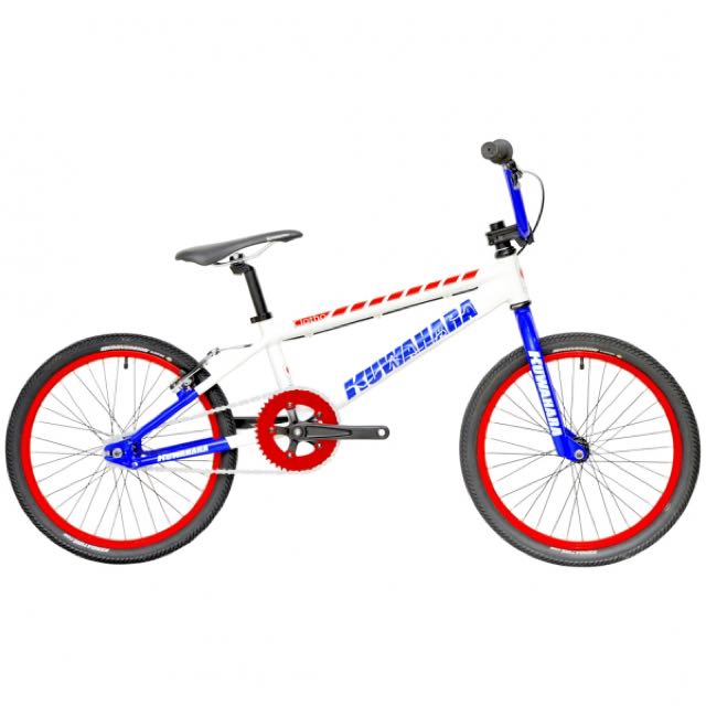 bmx race kuwahara