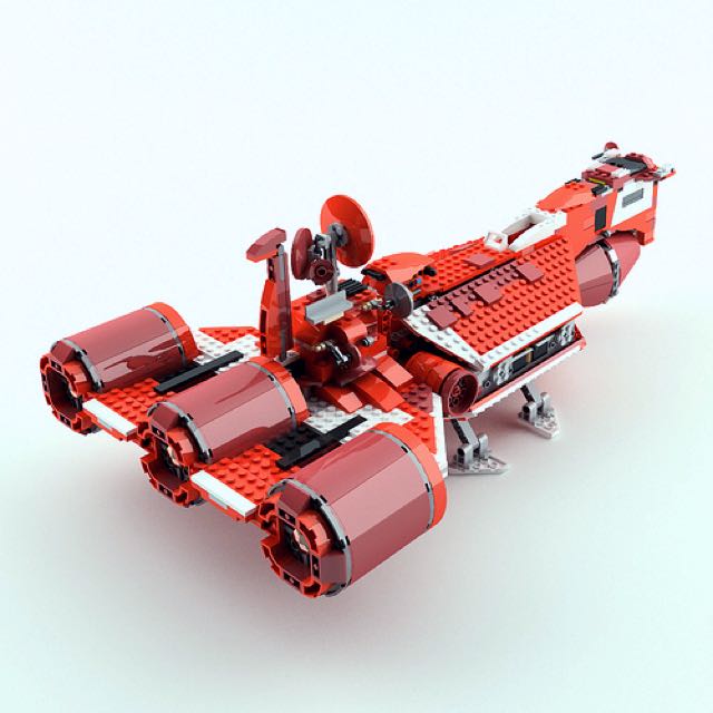 lego 7665