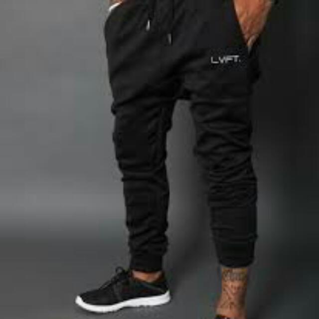 Live fit sales tech joggers