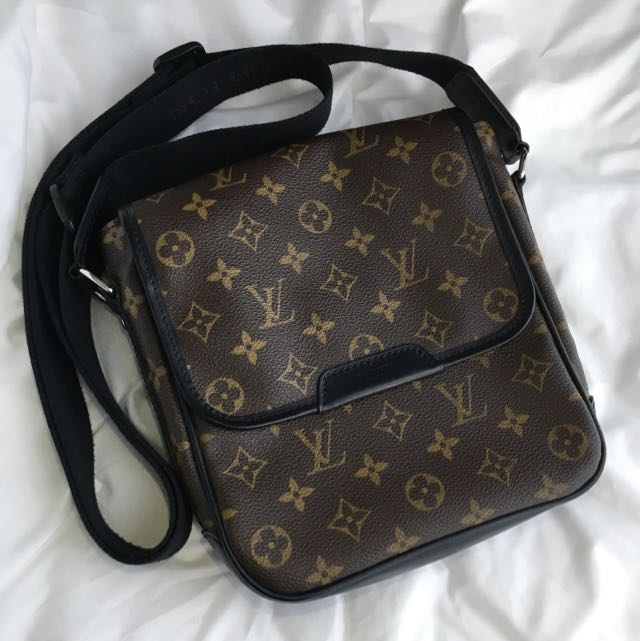 Louis Vuitton Outdoor Messenger, Luxury, Bags & Wallets on Carousell