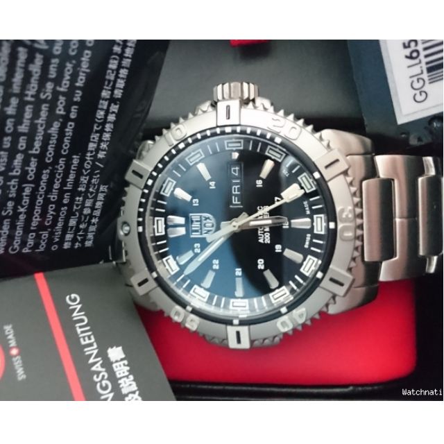 Luminox 6500 hotsell