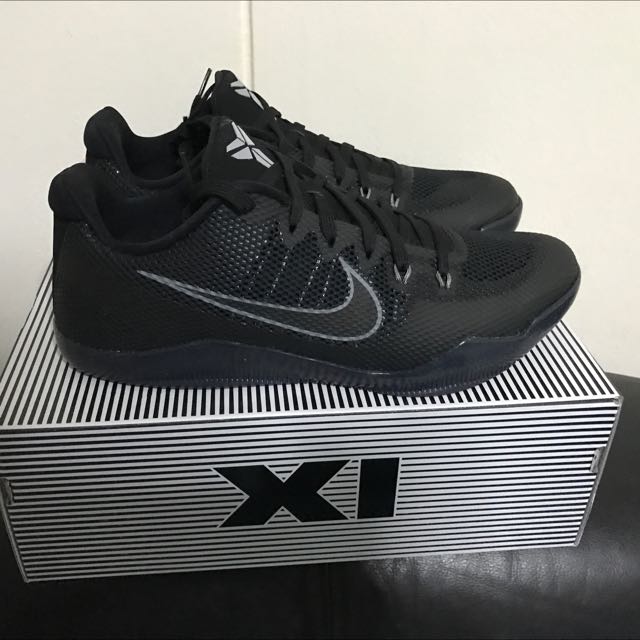 nike kobe 11 dark knight