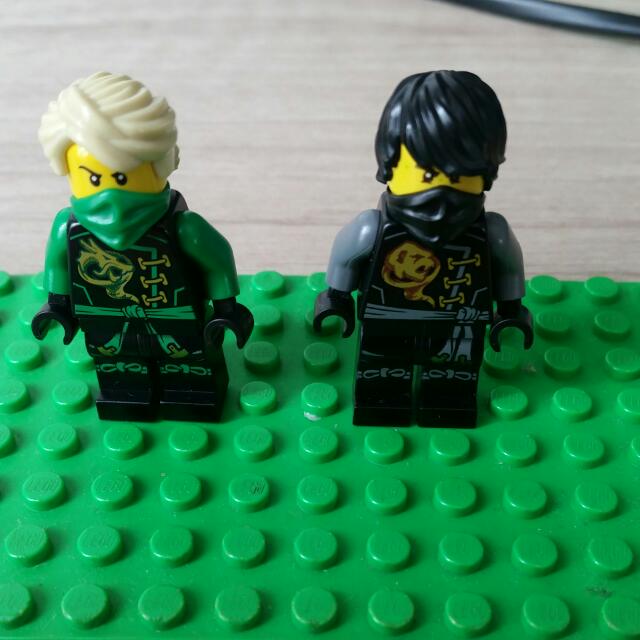 Ninjago Skybound Minifigure pack Hobbies Toys Toys Games on