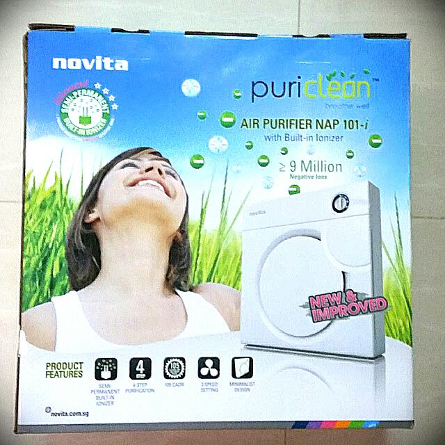 novita puriclean