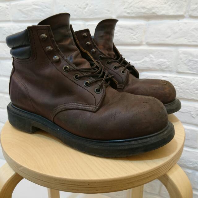 Red Wing Working Boot Model E3 2245 