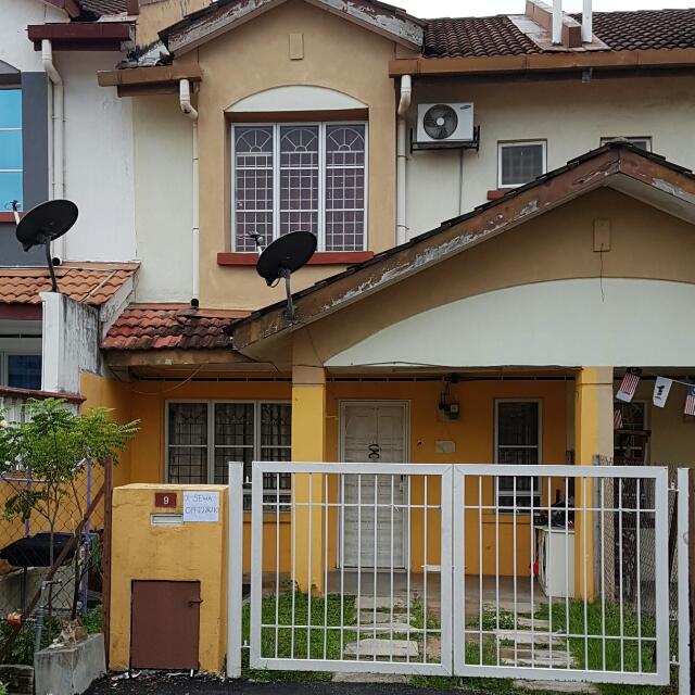 Rumah Untuk Disewa Bukit Mahkota Bangi Seksyen 2, Property 