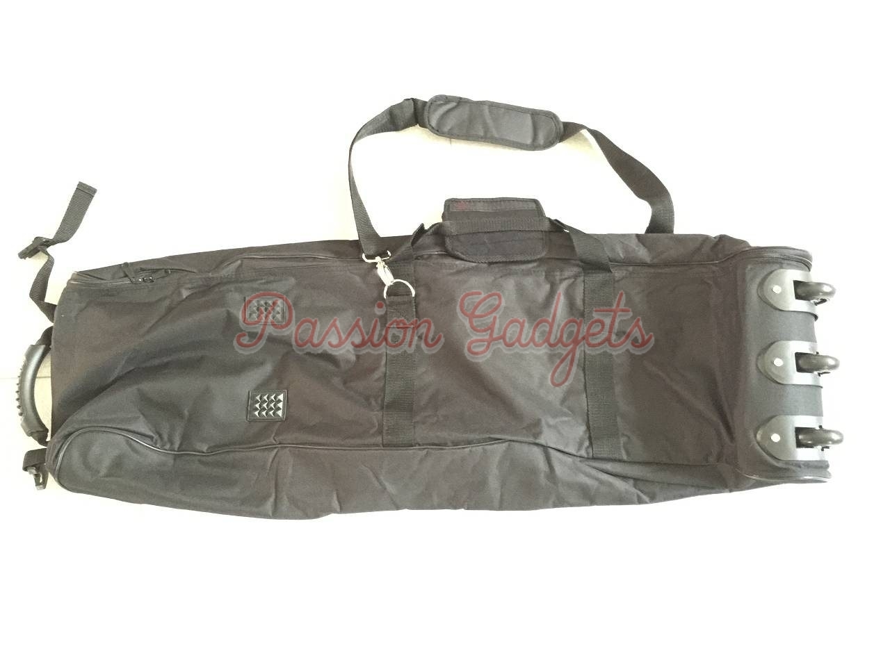 Scooter Accessories 2in1 Trolley Handle+Carrying Bag for Electric