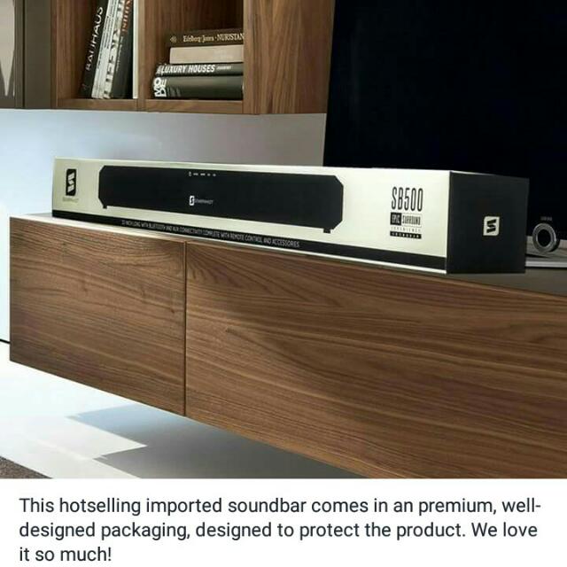 sb500 soundbar