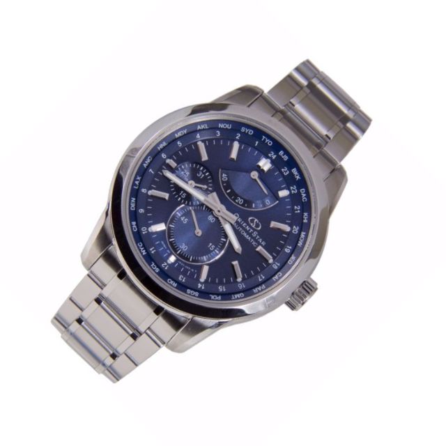 SJC00002D JC00002D Brand New Orient Star Automatic Blue Dial 100 Authentic Dress Male Watch w Warranty Luxury Watches on Carousell