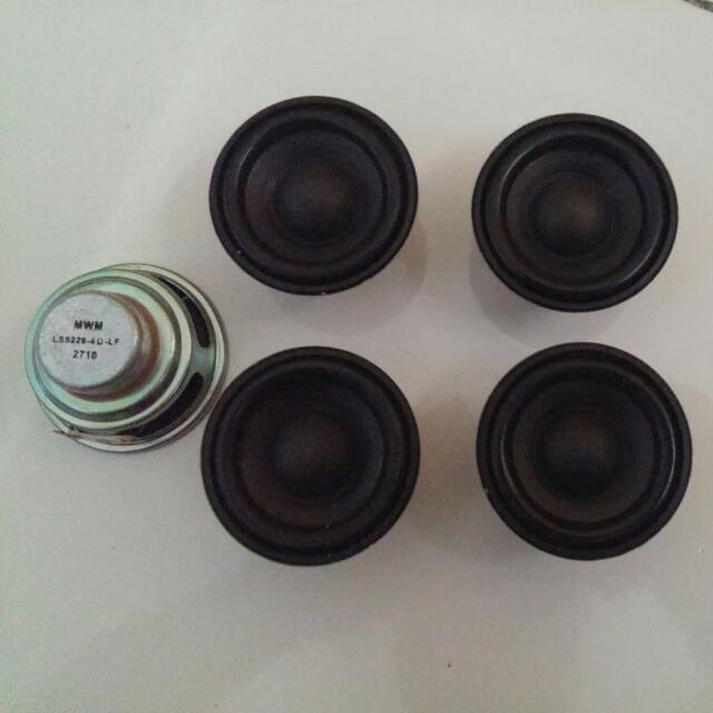 small speaker for project