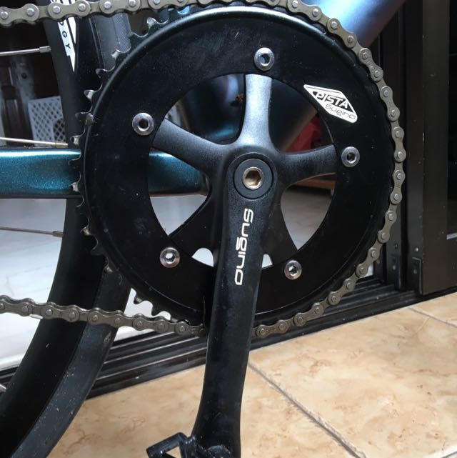sugino pista