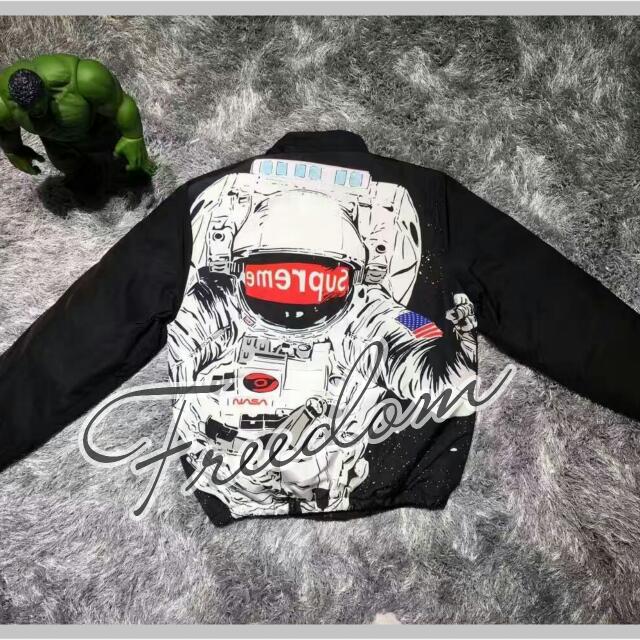 nasa supreme shirt