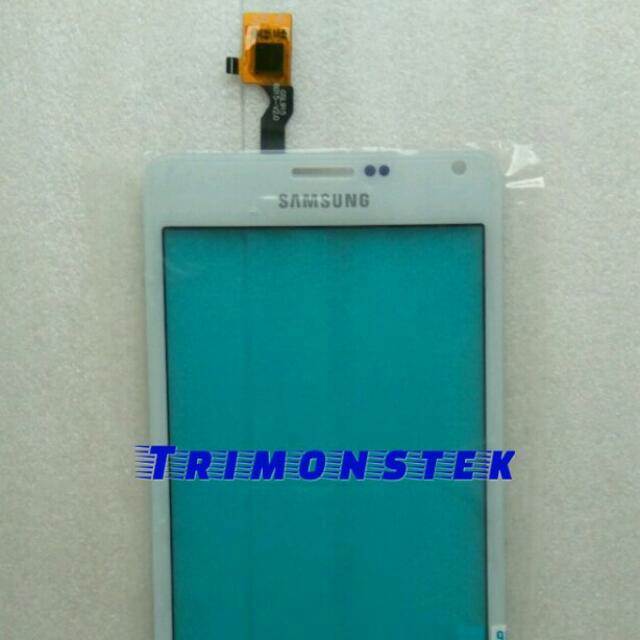 Touchscreen Layar Sentuh Samsung Note 4 Replika Supercopy Telepon Seluler Tablet Aksesoris Tablet Handphone Di Carousell