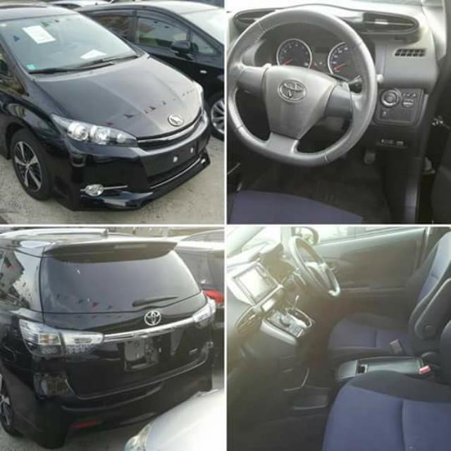 Toyota Wish 1 8s Cars Cars For Sale On Carousell