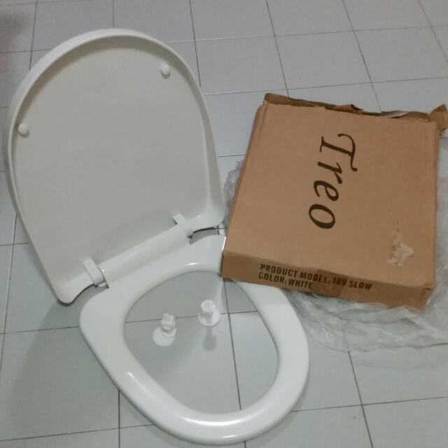 Treo Toilet Seat Furniture On Carou