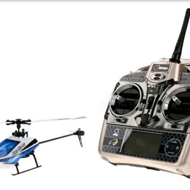 v977 rc helicopter