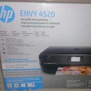 HP ENVY 4520