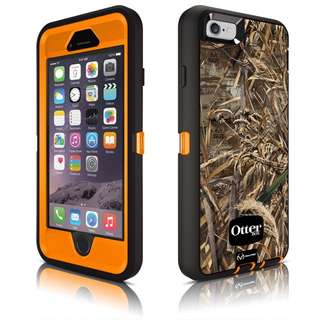 Camo iPhone 7 Otterbox Defender