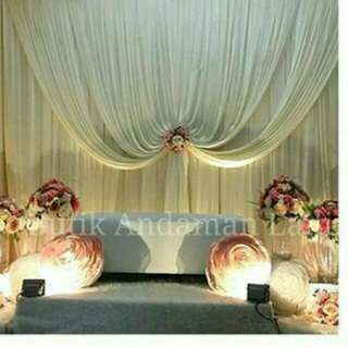 Sewa Pelamin Diy Murah  Shah  Alam  Pagar  Rumah 