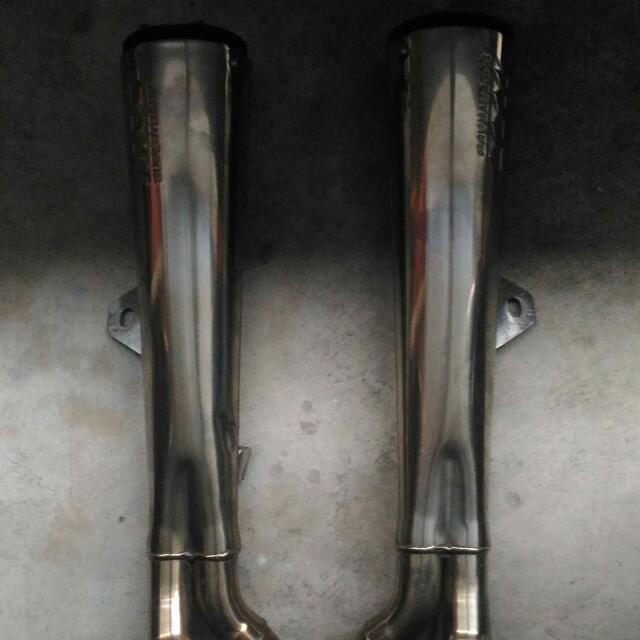 Supertrapp vmax hot sale 1200