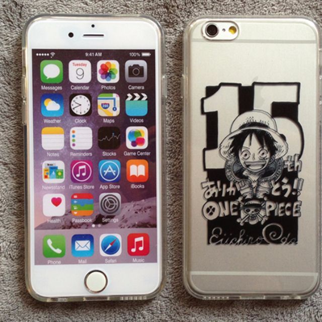15 Years Luffy One Piece Japanese Animation Manga Anime Iphone 5