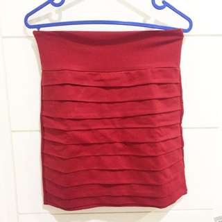 BODYCON SKIRT