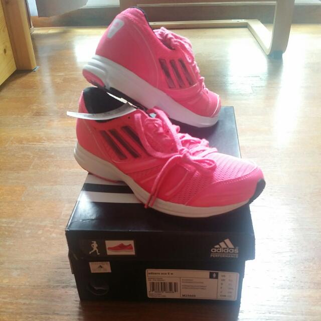BNIB Adidas Adizero Ace 6 Woman s Running Shoes