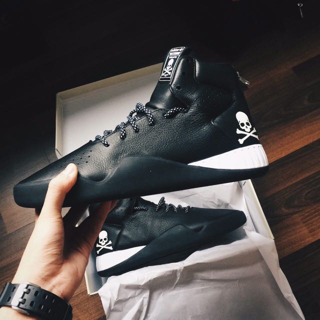 Adidas X Mastermind Japan Tubular Instincts Men s Fashion