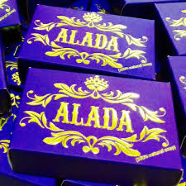 P.O}ALADA SOAP (Original), Beauty & Personal Care, Bath & Body