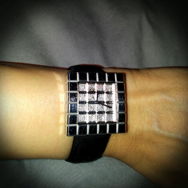Chopard ice hotsell cube watch
