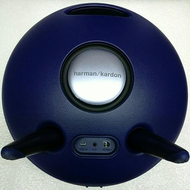 onyx studio 4 aux input