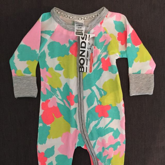 Bonds baby sales grows