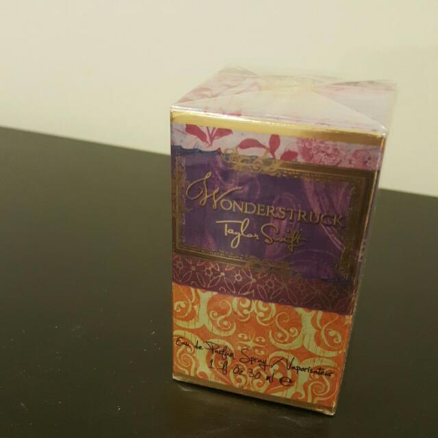 Brand New Unopened Taylor Swift Wonderstruck Eau De Parfum Spray30ml (Category: Fragrance) located in Toronto. Submitted by hcsallyy (Listing ID 76149825, Image 1). Description: .