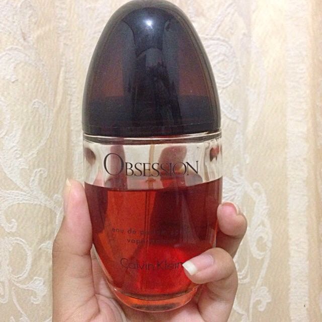 eau de parfum obsession