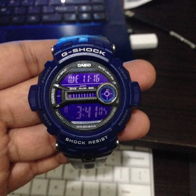 G shock 2025 gd 200