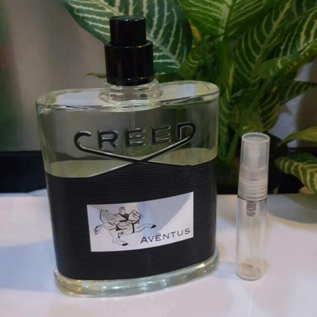 Decant online aventus creed