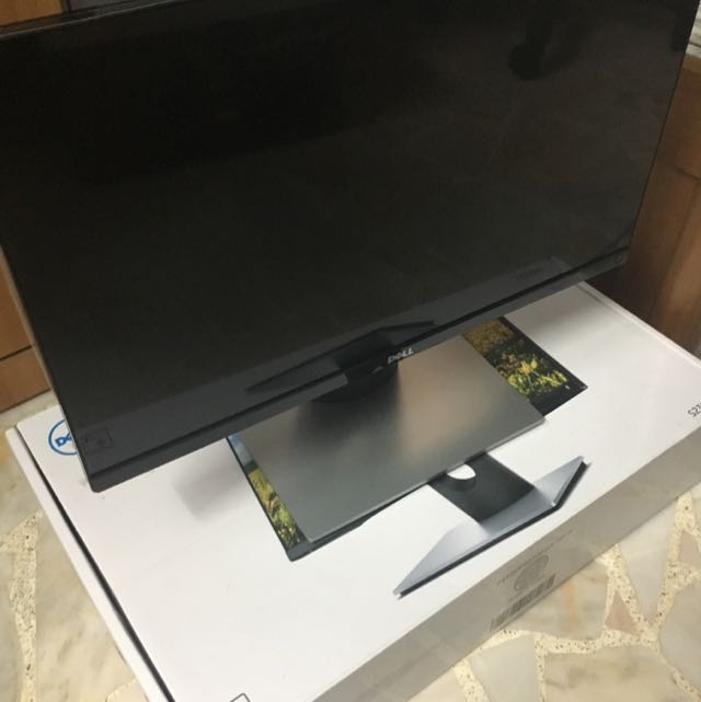 dell S2316H monitor, Computers & Tech, Desktops on Carousell