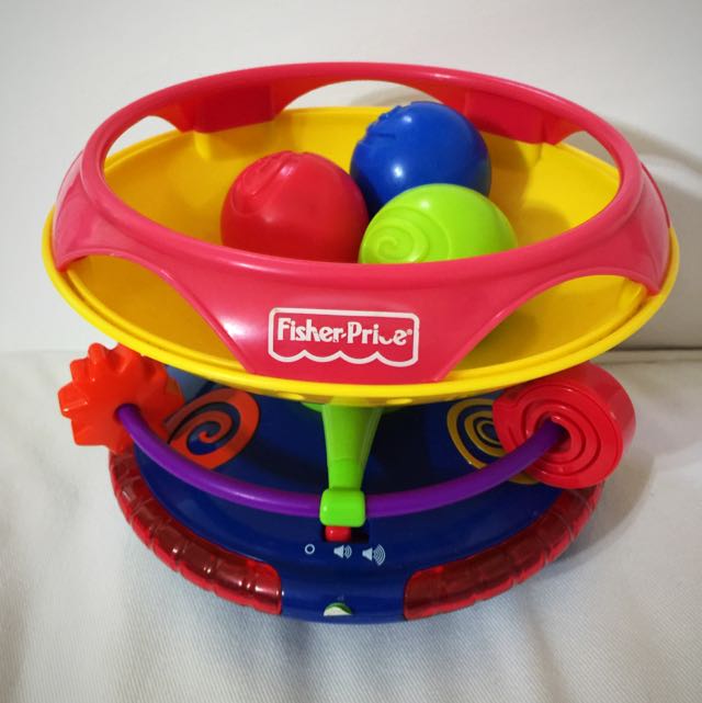 fisher price ball